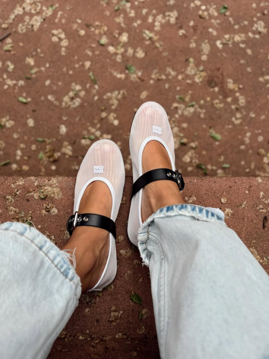 Chic & Practical: Ballet Pumps Every Mum on the Go Needs